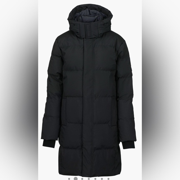 Swims Ullr Down Hoodie Parka M